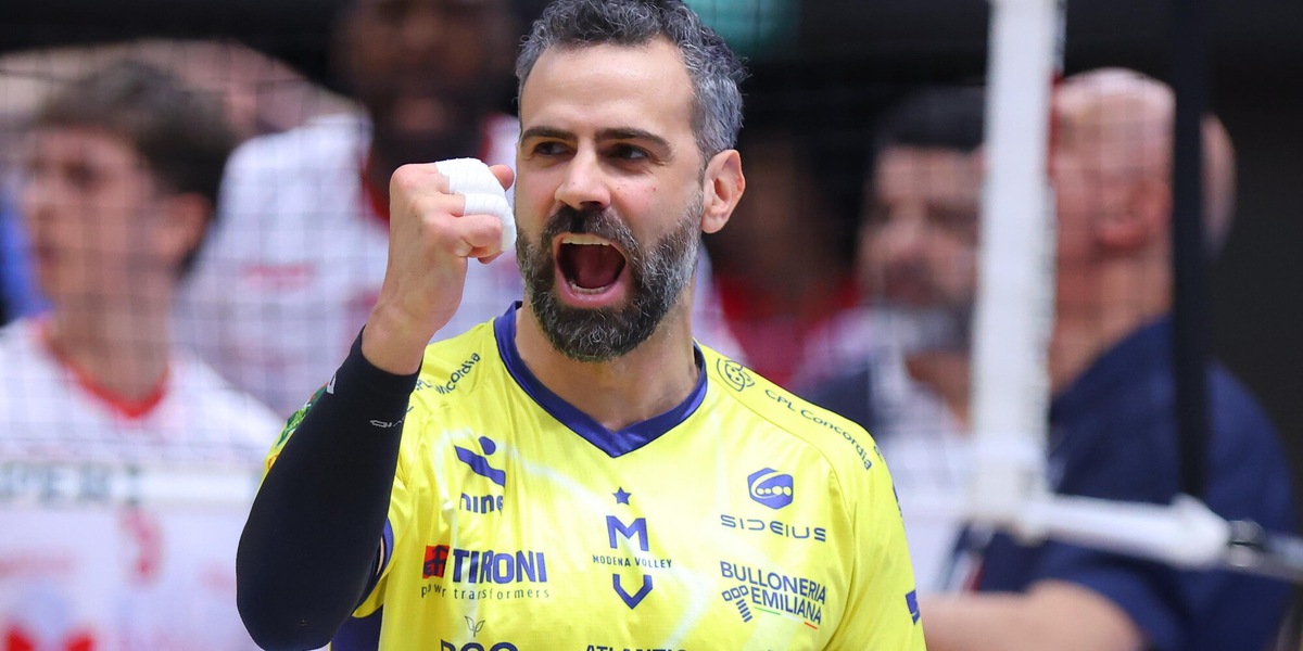 Volley Mercato: Monza si assicura l'esperienza di Jacopo Massari
