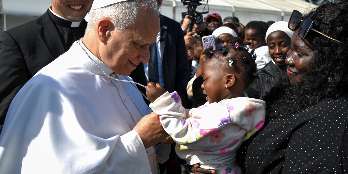 Il Papa ai trafficanti di essere umani, fermatevi e convertitevi!