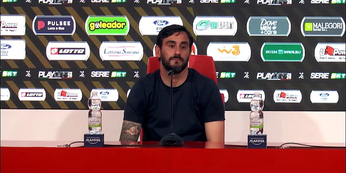 Sassuolo, Aquilani è il nuovo allenatore