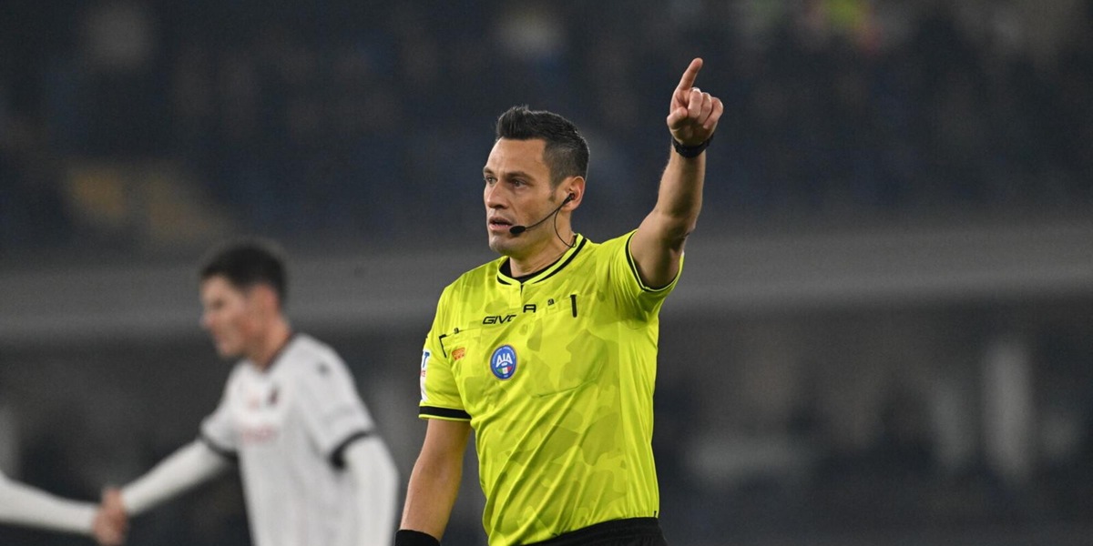 Un po' di Italia ai Mondiali: Mariani arbitrerà Arabia Saudita-Uruguay