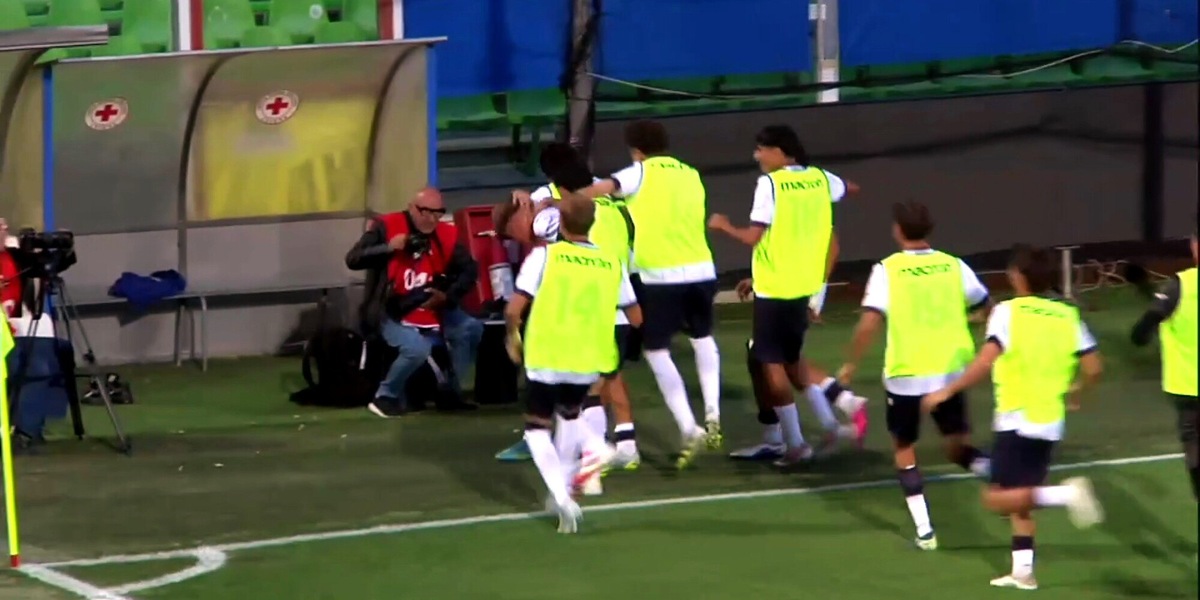UNDER 18 PROFESSIONISTI - Highlights Roma–Bologna