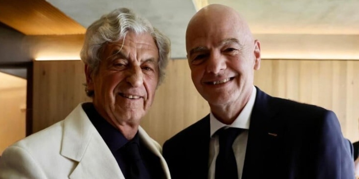 Infantino risponde dopo le polemiche per la frase sull'Italia: "Gli azzurri torneranno presto..."