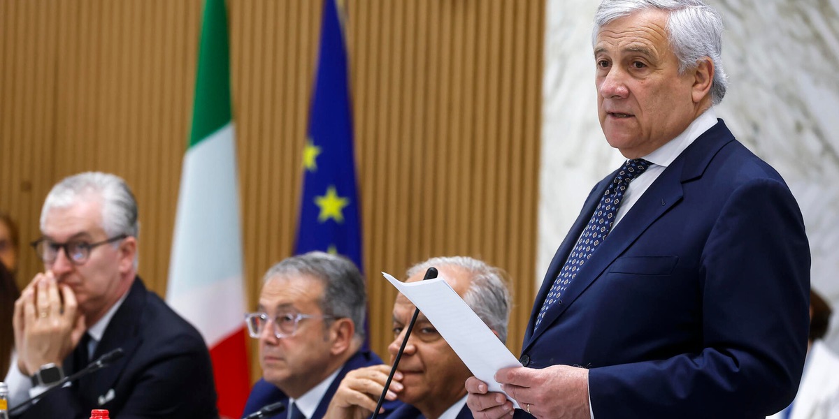 Tajani, 'partenariato strategico speciale con Seul che guarda al futuro'