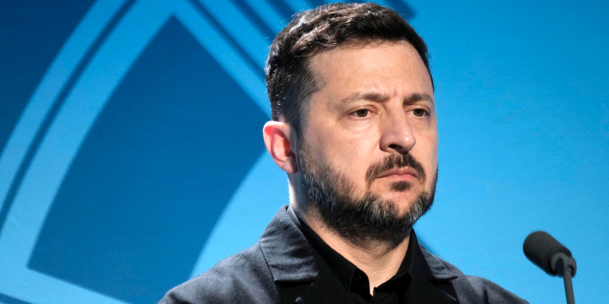 Zelensky, 'grazie ai partner Ue, apertura cluster è sostegno significativo'
