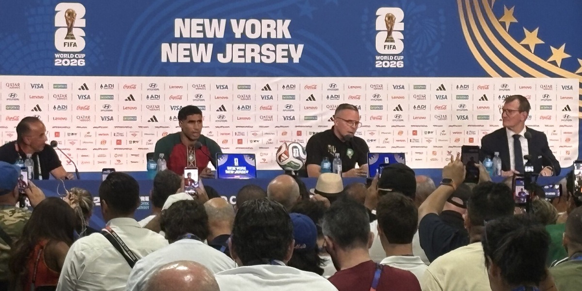 Mondiali: ct Marocco "c'è rispetto per noi, col Brasile sarà una bella gara"