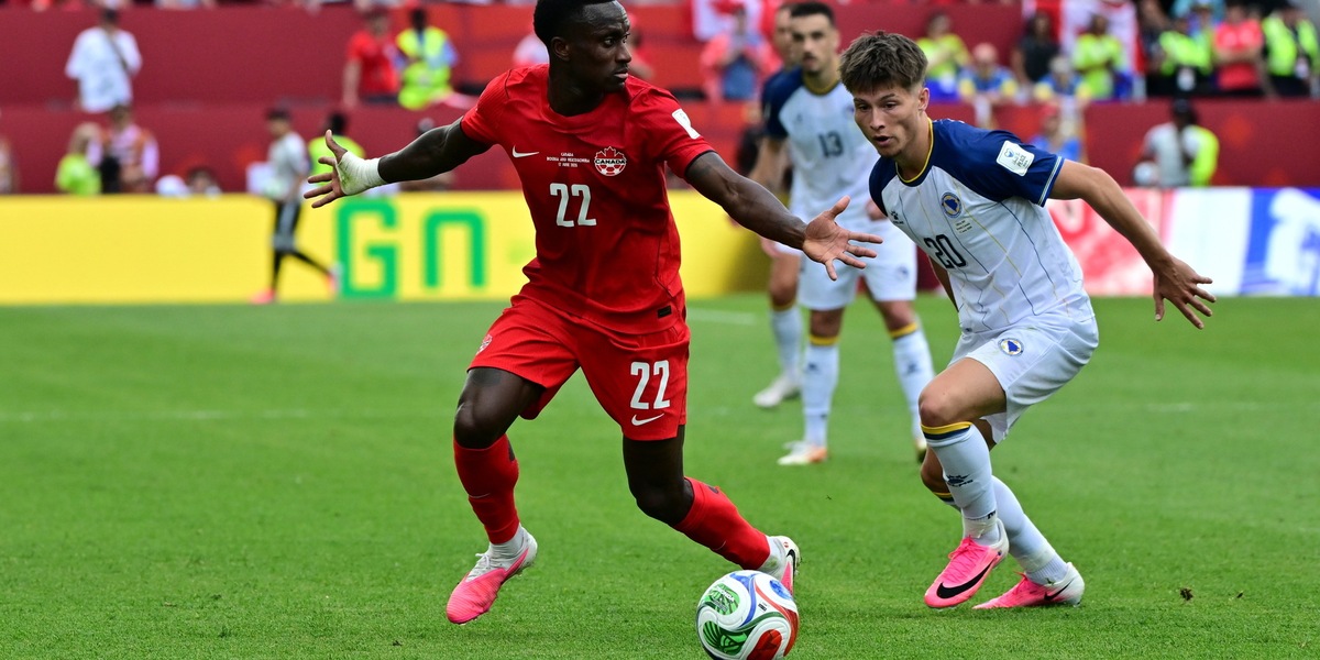++ Mondiali: Canada-Bosnia Erzegovina 1-1 ++