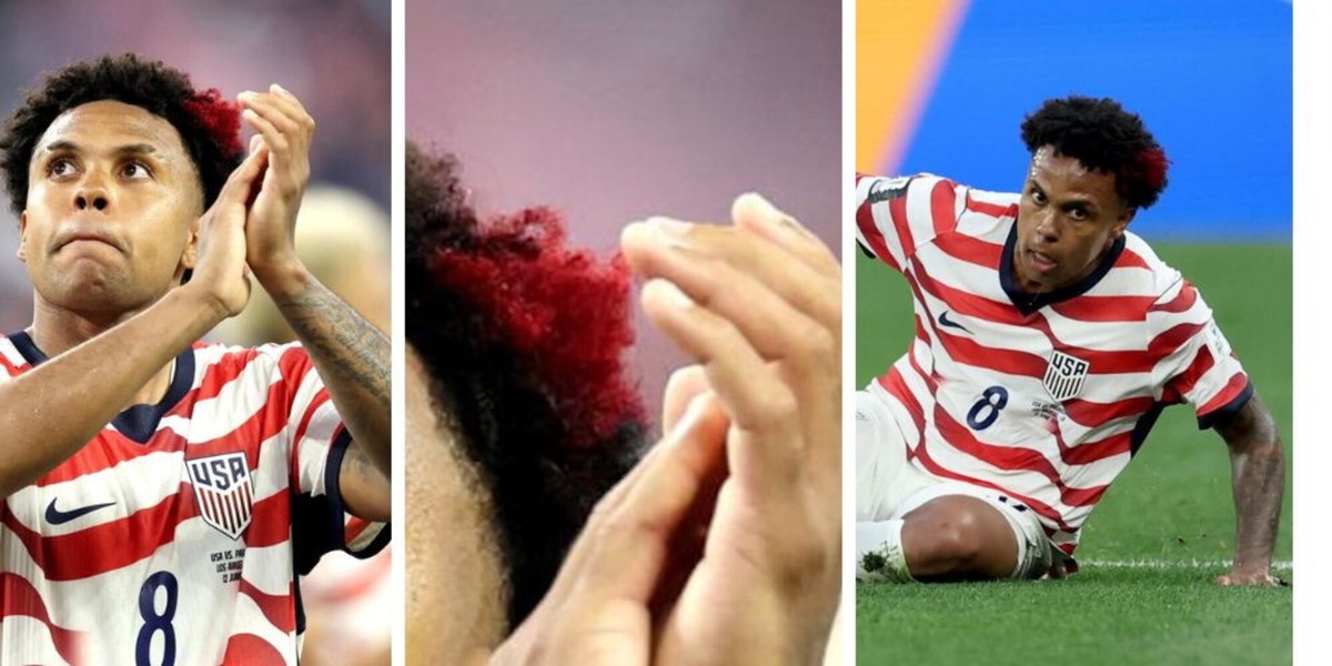 McKennie superstar: il nuovo look fa impazzire gli Usa