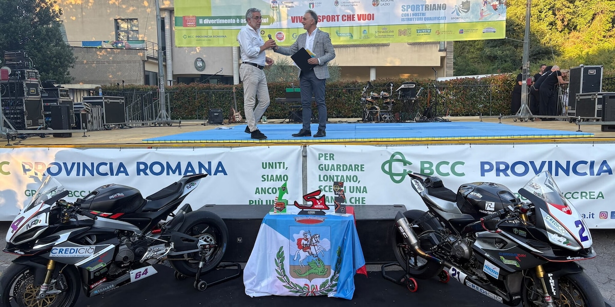 Dall’orgoglio di Riano ai podi internazionali: il sogno ad alta velocità di IVR Racing Project