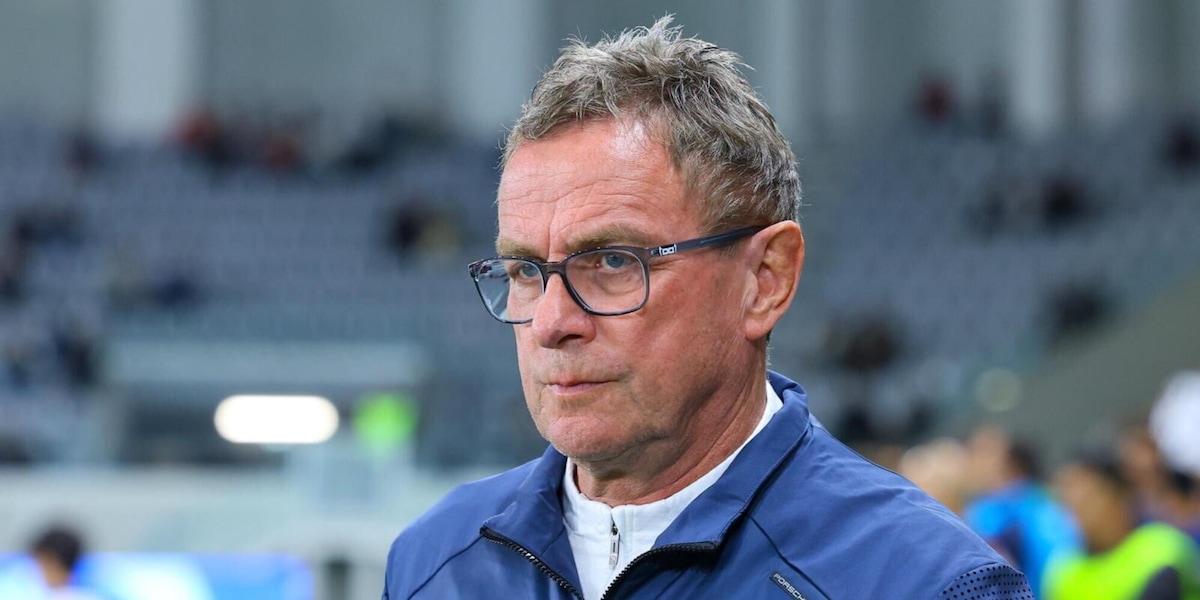 "Il Milan non è stato chiaro": Rangnick spiega il suo rifiuto ai rossoneri