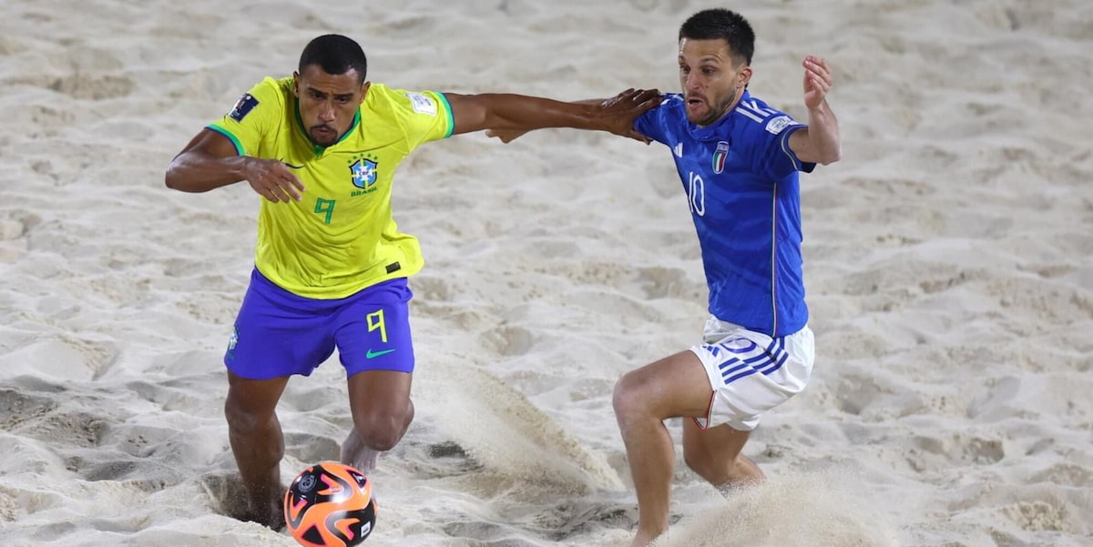 Ogni gol vale acqua potabile: l’Area CSR LND e Oxfam insieme per il Beach Soccer Tour 2026