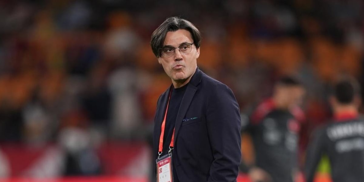 Montella: "Turchia, siamo emozionati e fiduciosi. Calhanoglu e Yildiz? Non so che tenuta avranno..."