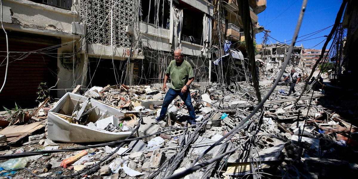 Israele lancia attacchi aerei contro il sud del Libano