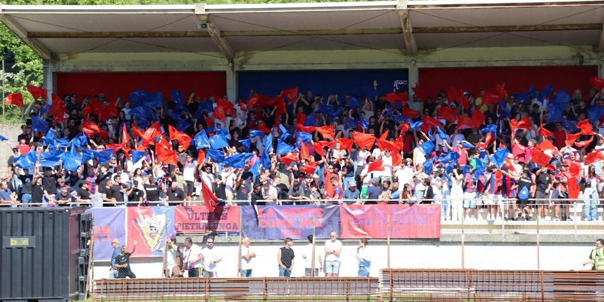 Pietralunghese, voglia di Serie D: sfida con l’Ilvamaddalena per la storia