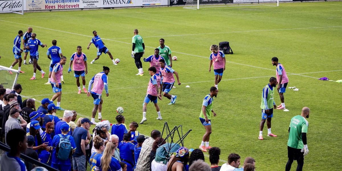 Mondiali: il debutto impossibile di Curacao, domani in campo con Germania