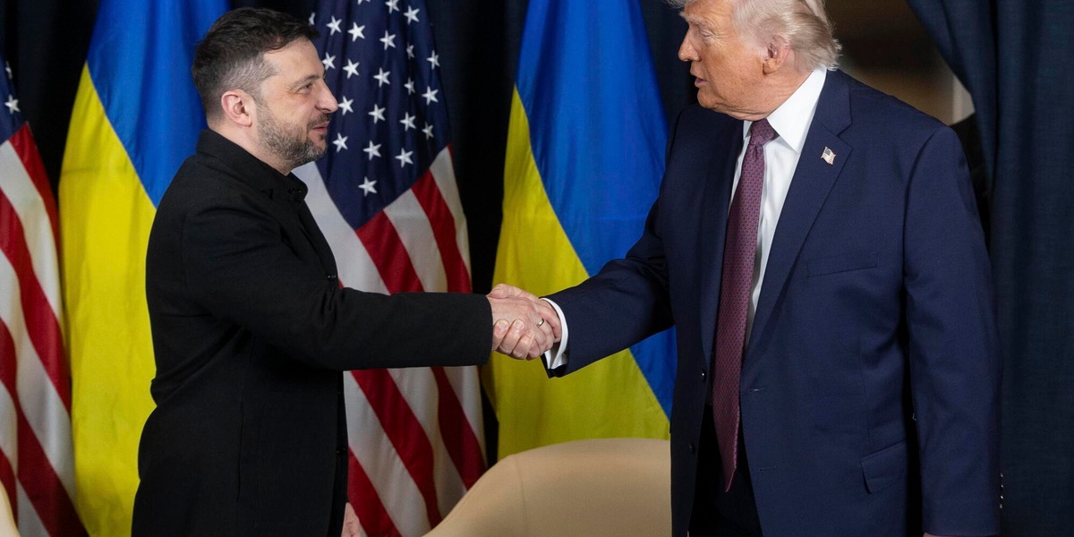 Trump incontrerà Zelensky al G7 in Francia
