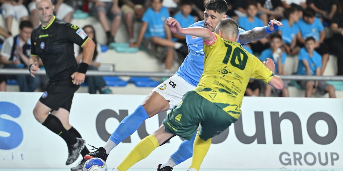 Futsal, Serie A KINTO: la L84 Torino attende. Napoli e Sporting Sala Consilina, è il derby definitivo