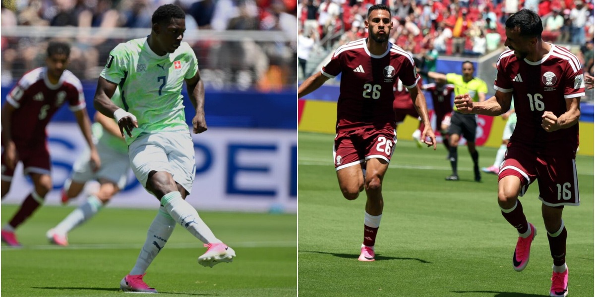 La Svizzera si addormenta e il Qatar trova un primo storico punto ai Mondiali