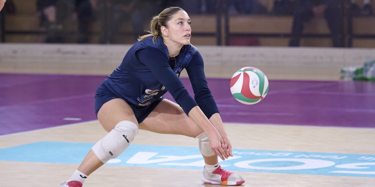 Volley Mercato: Roma preleva da Marsala Kata Torok