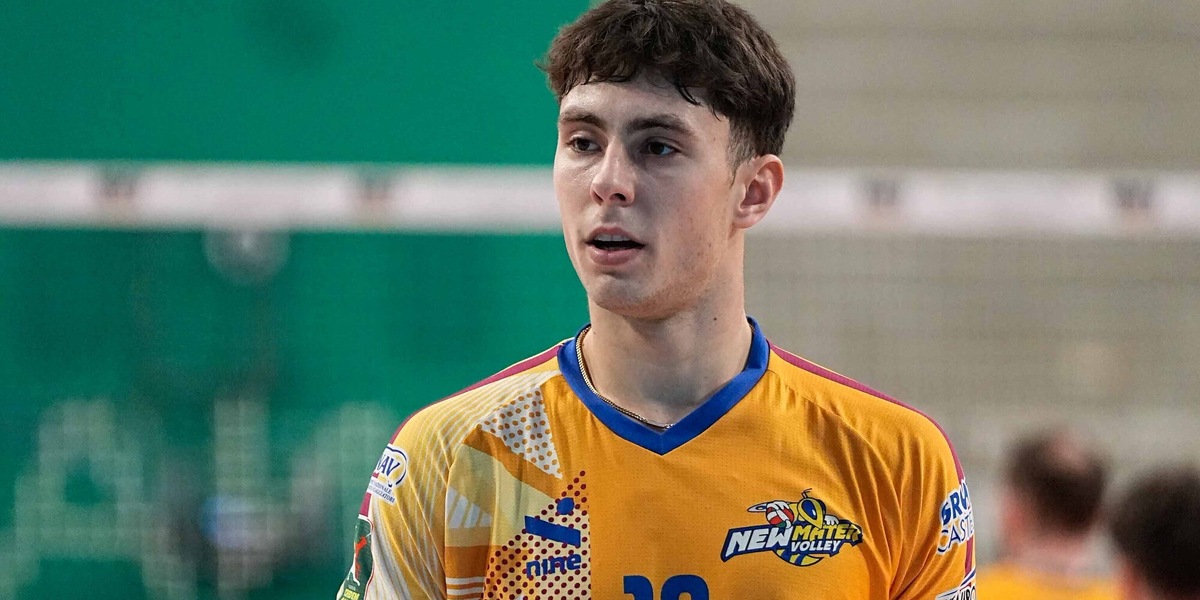 Volley Mercato: il primo colpo di Reggio Calabria è Riccardo Iervolino