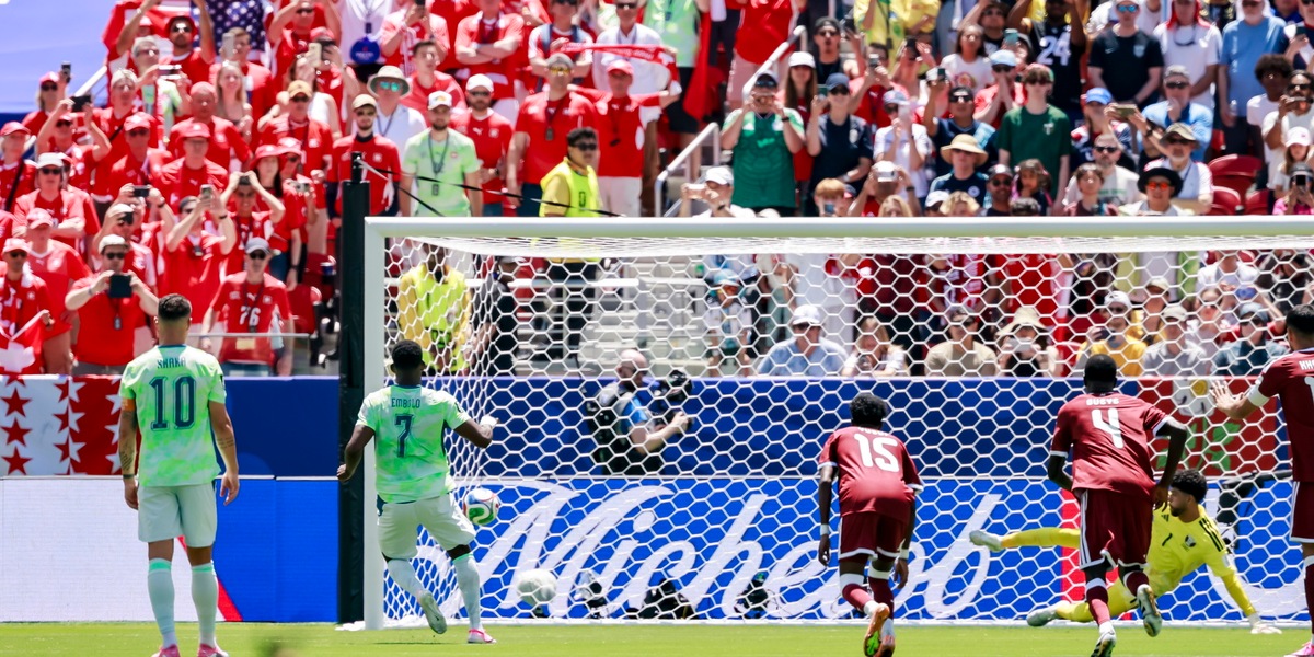 Mondiali: Qatar-Svizzera 1-1