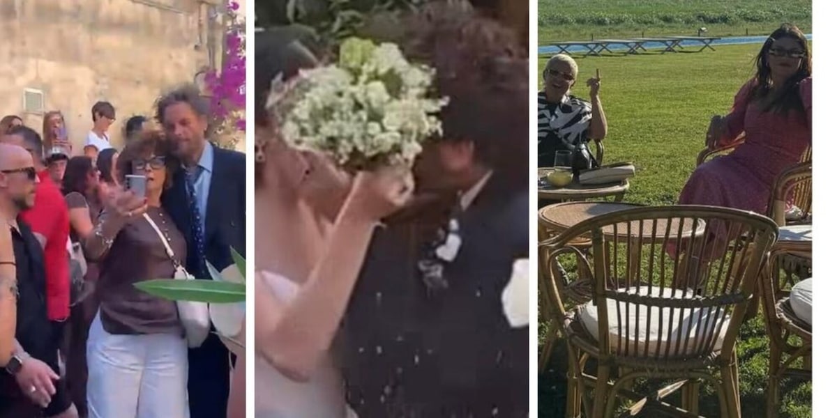 Tommaso Paradiso sposa Carolina Sansoni: da Emma a Jovanotti, tutti gli ospiti famosi del matrimonio