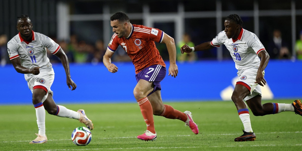 Mondiali: Haiti-Scozia 0-1