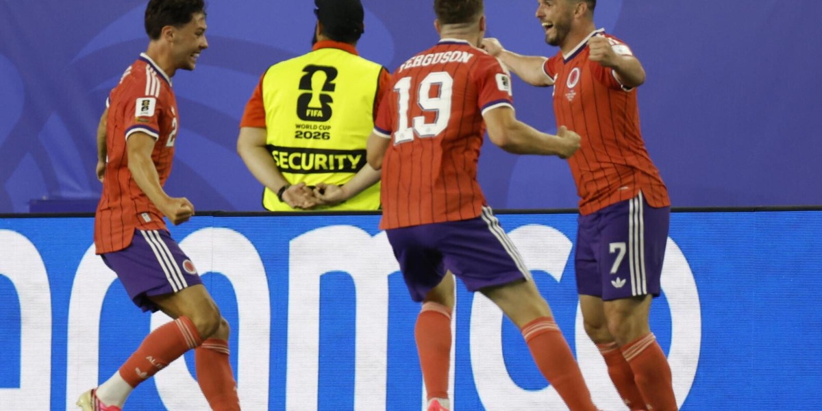 McTominay senza mal di pancia: Haiti gioca bene ma vince la Scozia