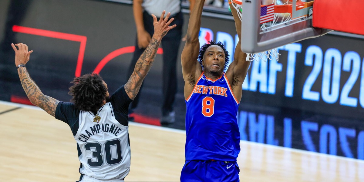 I New York Knicks vincono le Finals Nba, Spurs battuti 94-90 in Gara 5