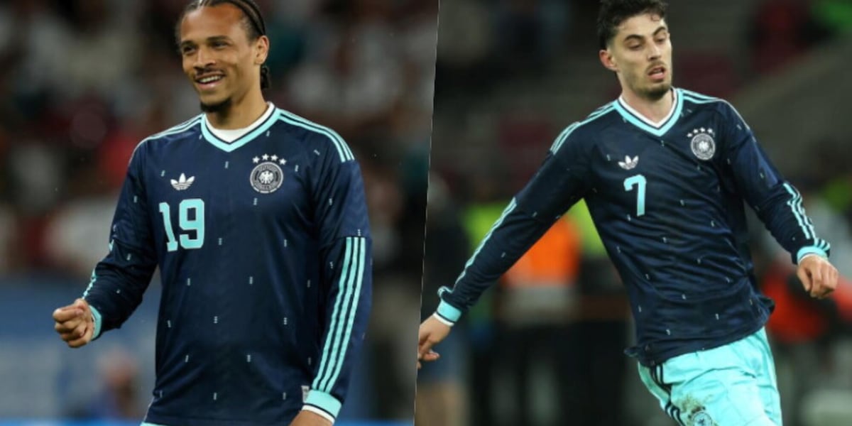 Germania-Curacao, la formazione ufficiale di Nagelsmann