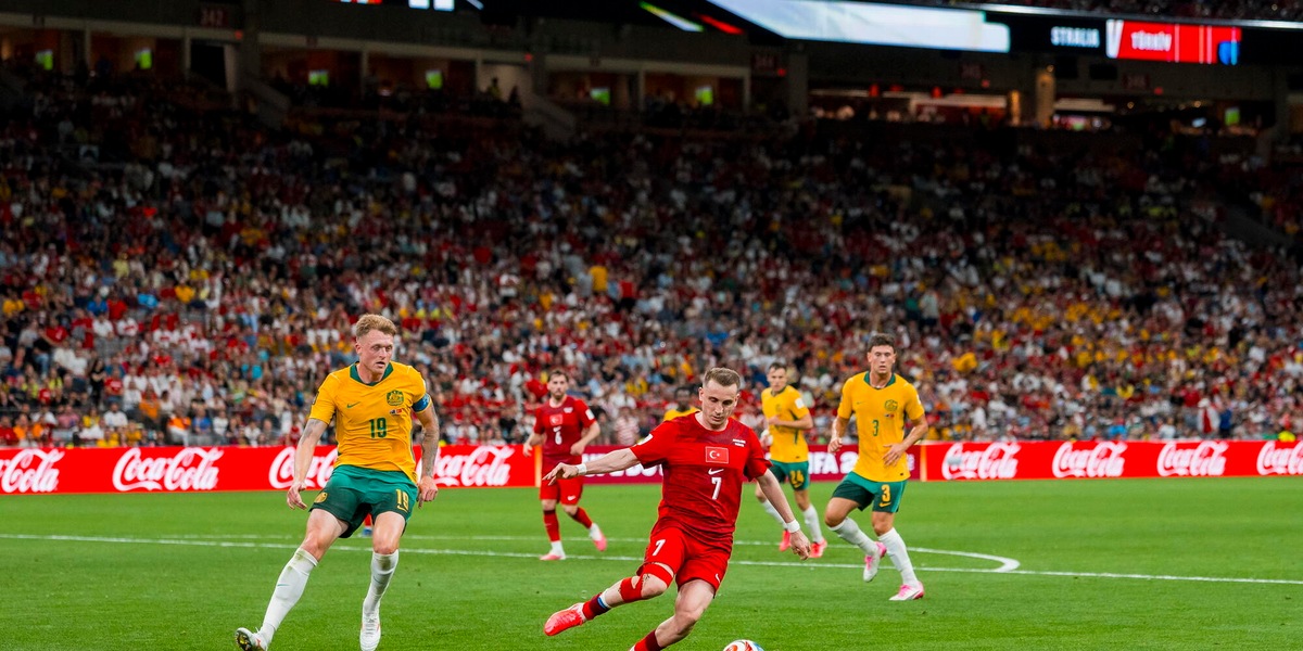 Mondiali: Australia-Turchia 2-0