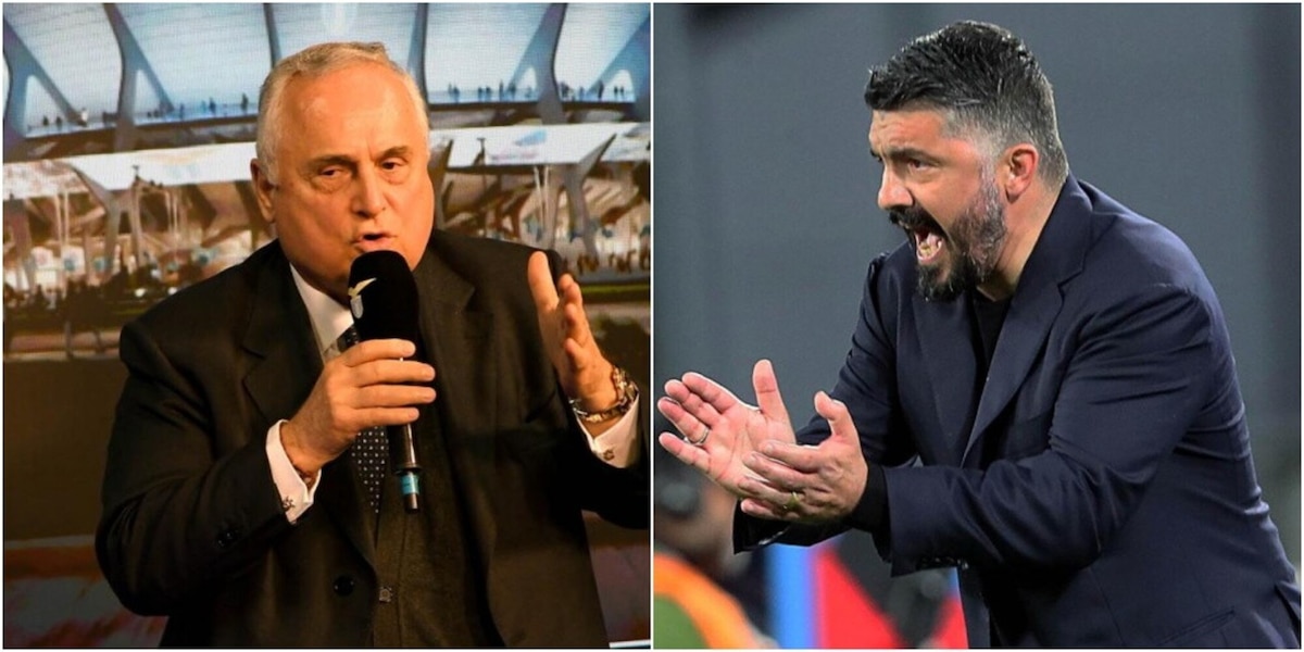 Per sbloccare il mercato della Lazio serve una cessione di un big: cosa può fare Lotito e perché pagherebbe Gattuso