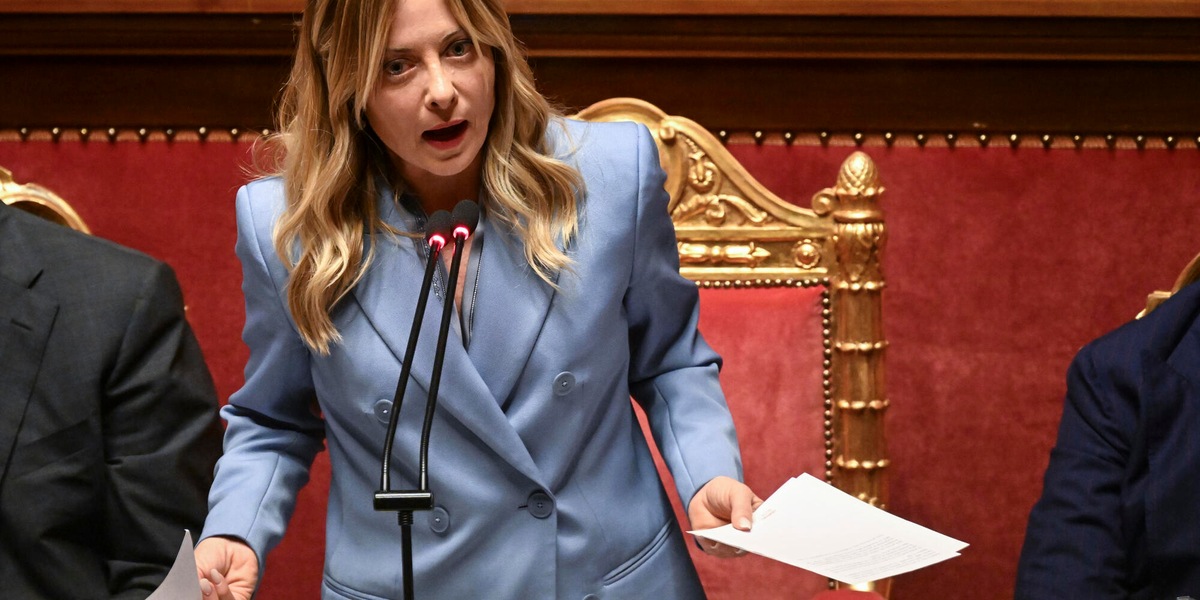 Meloni, 'patentino antifascista per gli editori? E' censura'