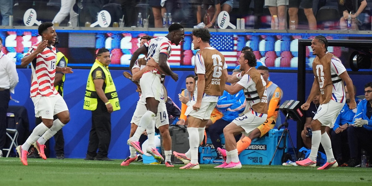 Mondiali: team Usa celebra i Knicks, Balogun "Missione compiuta"