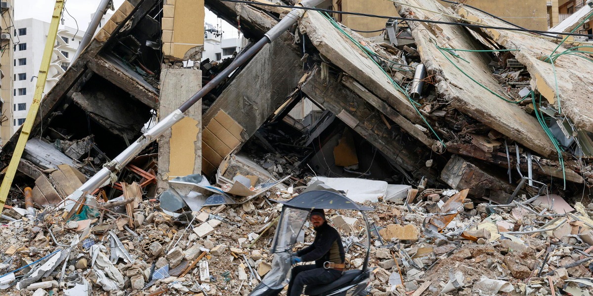 Netanyahu, 'l'Idf ha colpito obiettivi di Hezbollah nel sud di Beirut'