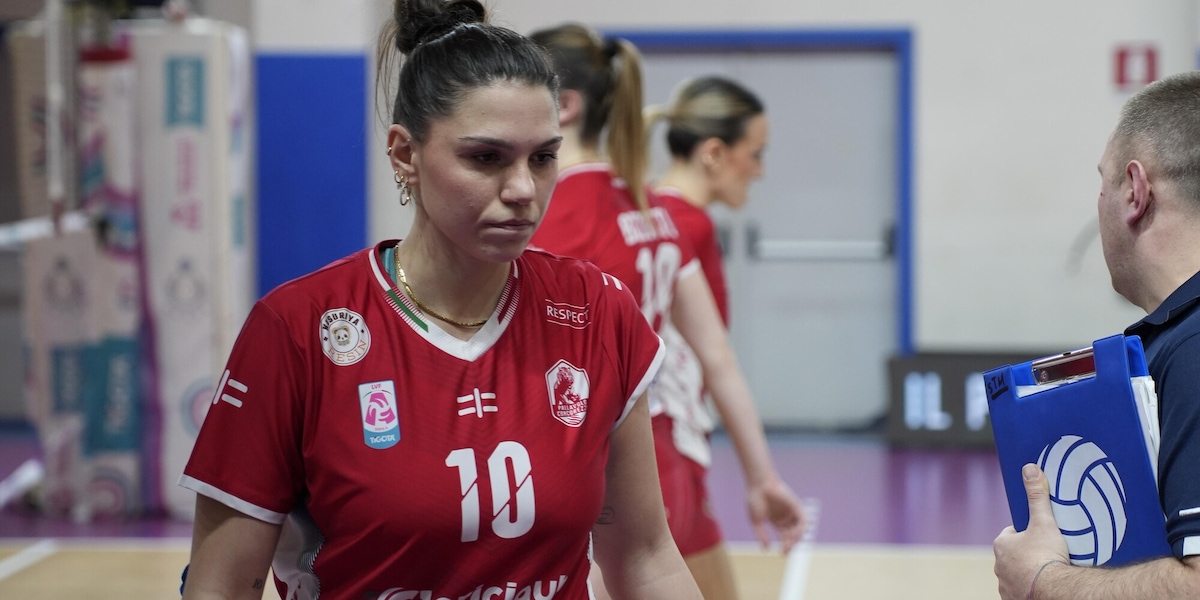 Volley Mercato: Sara Stival è il nuovo opposto di Altino