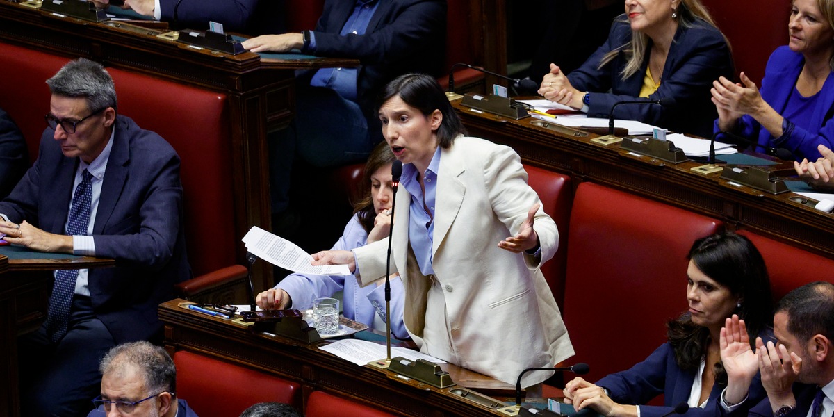 Schlein, Meloni ha giurato sulla Costituzione che è antifascista