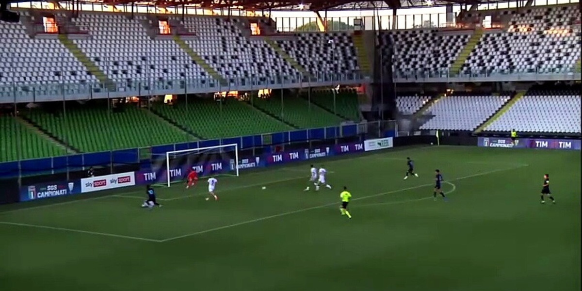 UNDER 18 PROFESSIONISTI - Highlights Inter-Bologna