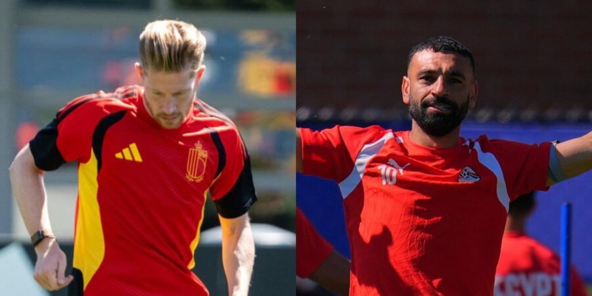 Dove vedere Belgio-Egitto, Mondiali 2026: Dazn o Rai, orario, tv e streaming