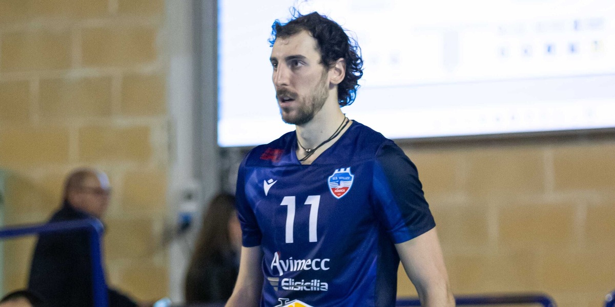 Volley Mercato: Reggio Calabria mette al centro Daniele Buzzi