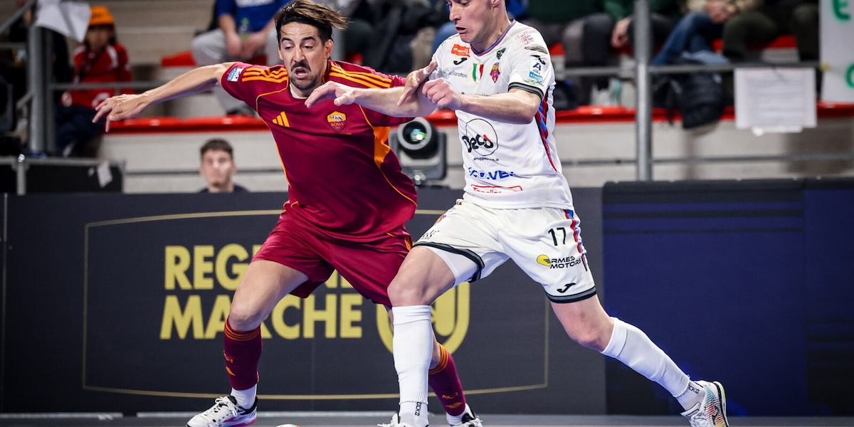 Futsal, Serie A KINTO: Roma 1927-Meta Catania e Napoli-L84 Torino, via alle spettacolari semifinali scudetto