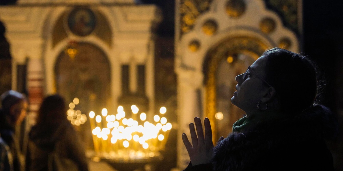 Metropolita Epifanio, 'contro il monastero a Kiev ennesimo crimine russo'