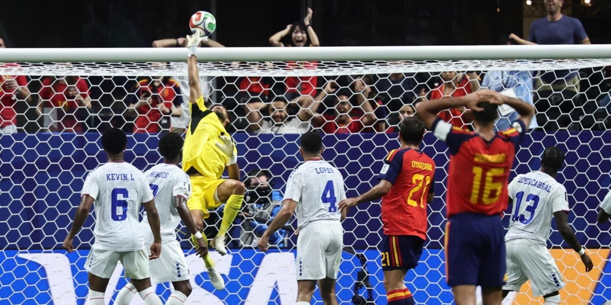 Clamoroso Spagna, solo un pareggio senza gol contro Capo Verde! Yamal in campo solo gli ultimi venti minuti