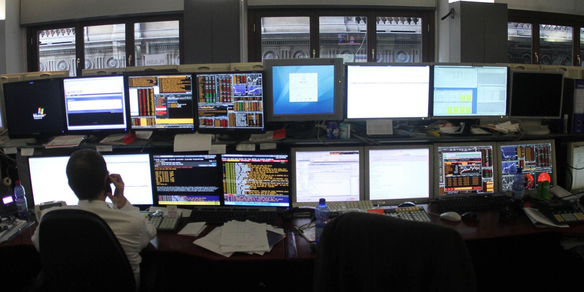 Lo spread Btp Bund conclude in calo a 71,4 punti