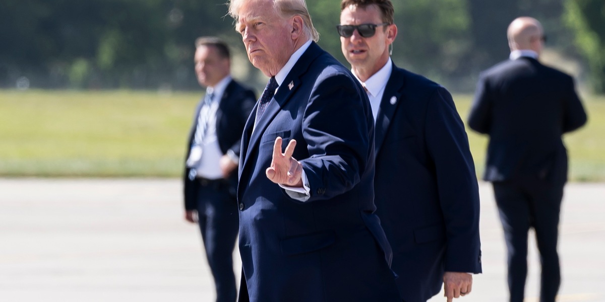 Trump, lo Stretto di Hormuz sarà completamente aperto venerdì