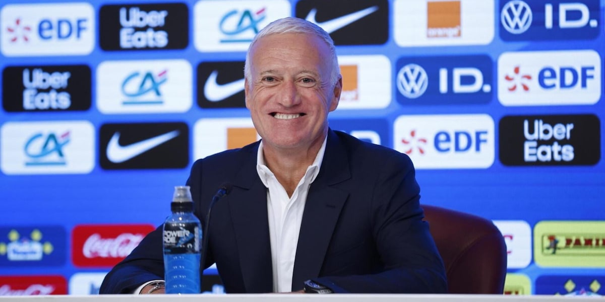 Deschamps mette le mani avanti: "La favorita ai Mondiali? Per me non ci sono dubbi e non è la Francia..."