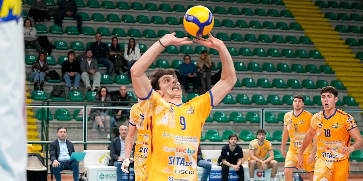 Volley Mercato: Perugia chiama in Superlega Stefano Cappadona