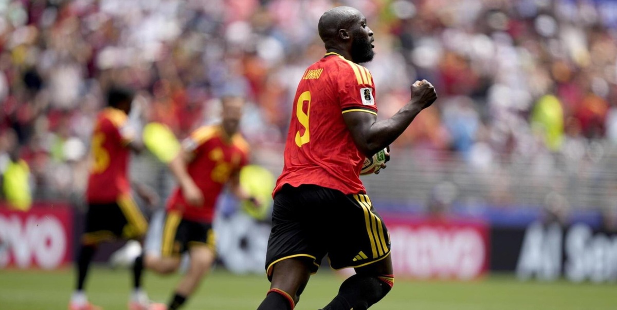 Belgio-Egitto 1-1 ai Mondiali: Lukaku entra e propizia il gol, palo per de Bruyne