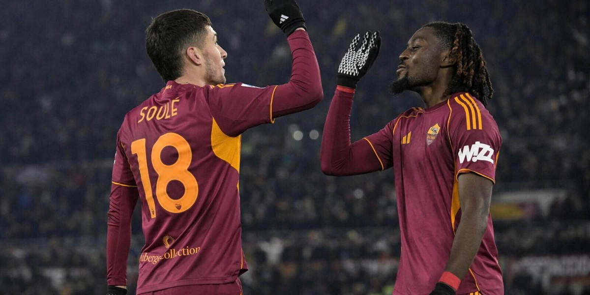 La Roma ha scelto la linea Gasp: il sacrificio di Soulé per tenere Koné e N’Dicka