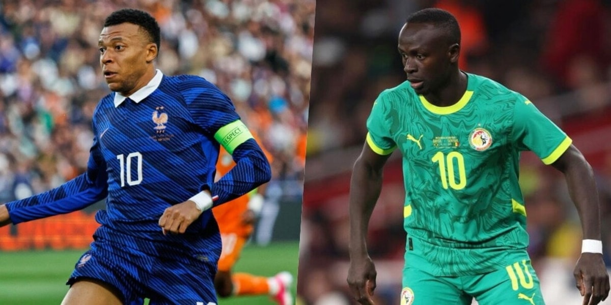 Le formazioni ufficiali di Francia-Senegal: Mbappé sfida Mané
