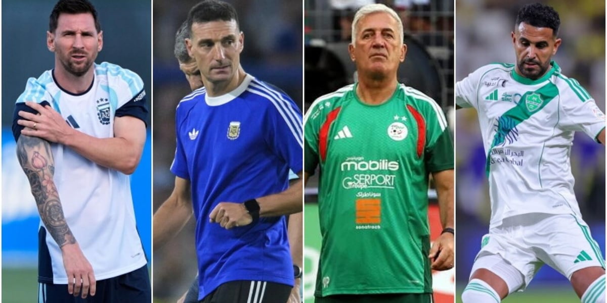Argentina-Algeria, le probabili formazioni: le scelte di Scaloni e Petkovic
